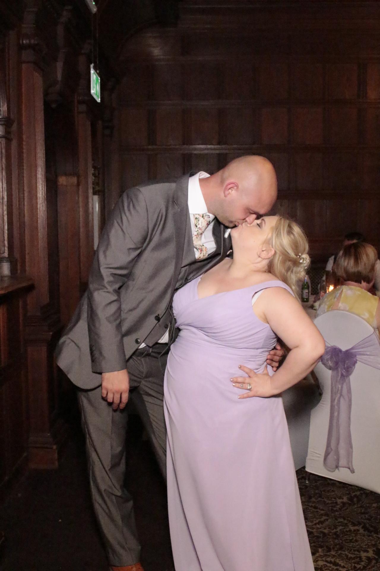 Chris & Rosie's Wedding | View more photos from the event at gallery.myphotoboothexperience.co.uk/u/MyPhotoBoothExperienceLtd/Chris-Rosies-Wedding